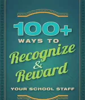 دانلود کتاب 100+ Ways to Recognize and Reward Your School Staff