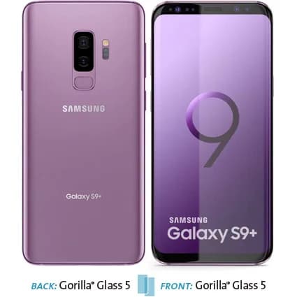فایل Auto Patch سامسونگ +G965F | S9 باینری 17 (UH) اندروید 10