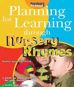 دانلود کتاب Planning for Learning through Nursery Rhymes