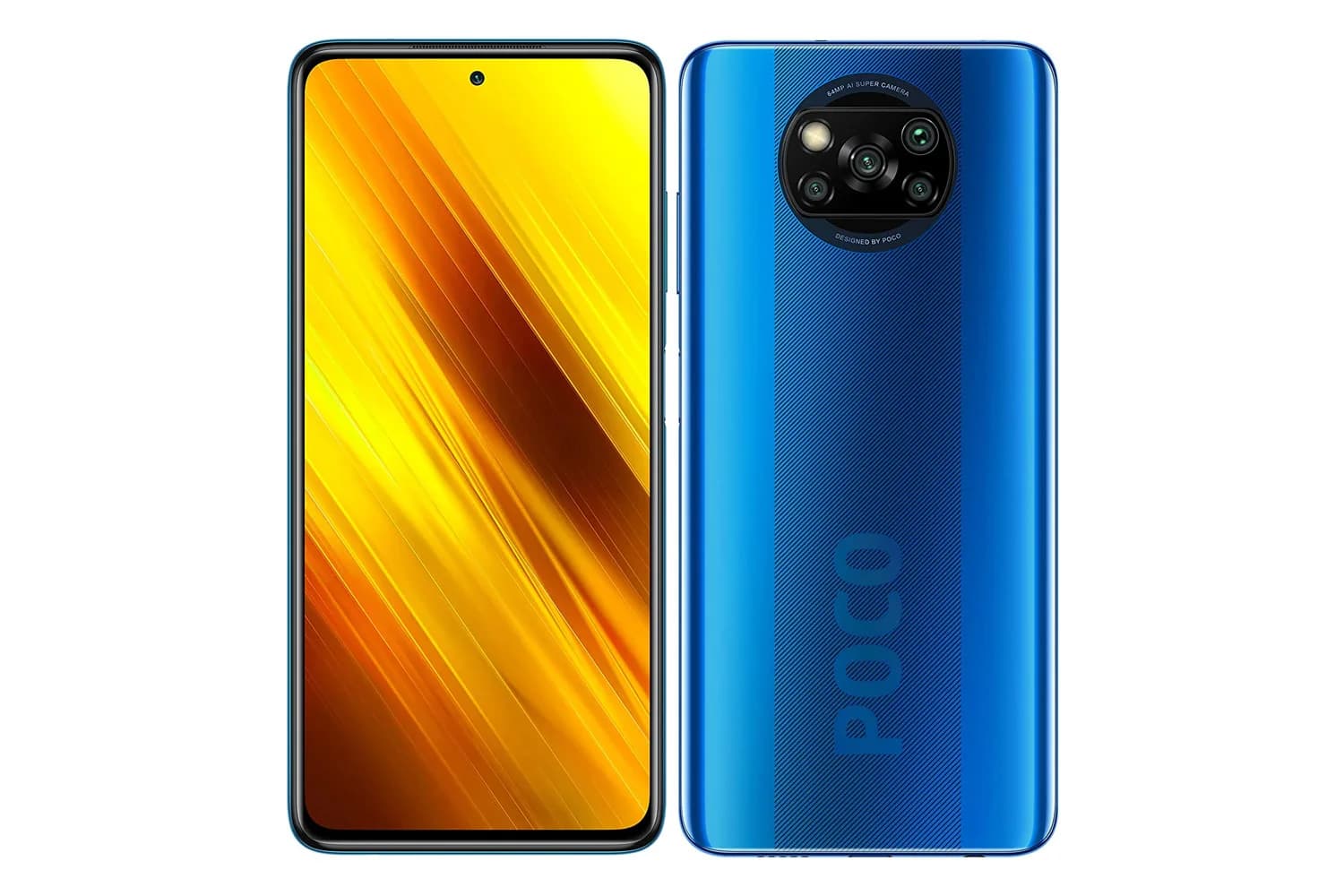 Xiaomi Pocophone X3 NFC (Surya) ENG MODEM