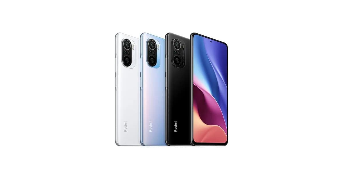 Xiaomi Redmi K40 (Alioth) ENG MODEM