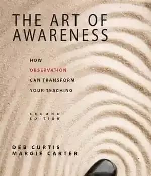 دانلود کتاب The Art of Awareness: How Observation Can Transform Your Teaching