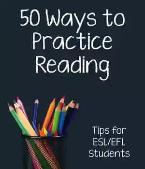 دانلود کتاب Fifty Ways to Practice Reading: Tips for ESL/EFL Students