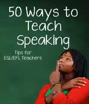 دانلود کتاب Fifty Ways to Teach Speaking: Tips for ESL/EFL Teachers