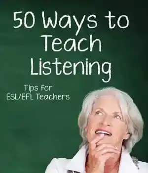 دانلود کتاب Fifty Ways to Teach Listening: Tips for ESL/EFL Teachers