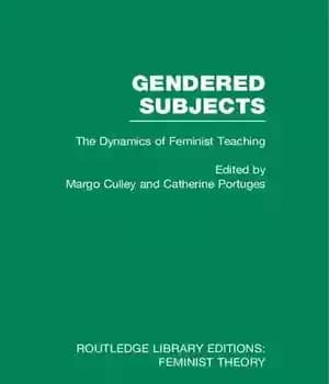 دانلود کتاب Gendered Subjects: The Dynamics of Feminist Teaching