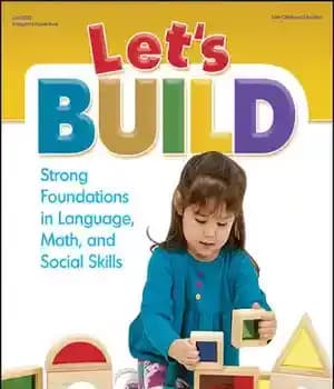 دانلود کتاب Let’s Build: Strong Foundations in Language, Math, Social Skills