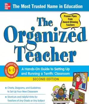 دانلود کتاب The Organized Teacher
