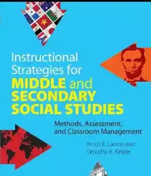 دانلود کتاب Instructional strategies for middle and secondary social studies: methods, assessment, classroom management