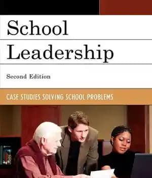 دانلود کتاب School Leadership: Case Studies Solving Problems