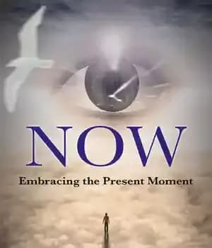 دانلود کتاب Now: Embracing the Present Moment