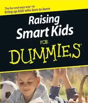 دانلود کتاب Raising Smart Kids for Dummies