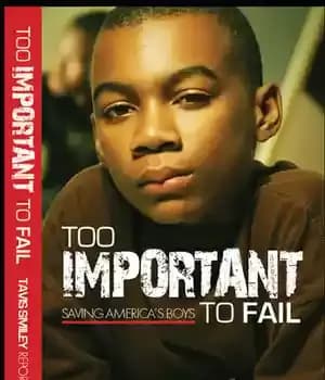دانلود کتاب Too Important to Fail: Saving Americas Boys
