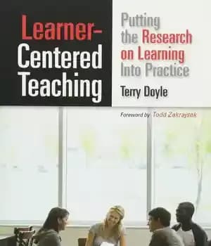 دانلود کتاب Learner-Centered Teaching: Putting the Research on Learning into Practice