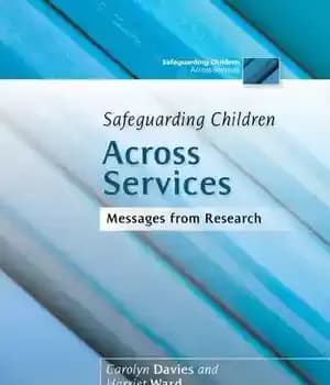 دانلود کتاب Safeguarding Children Across Services