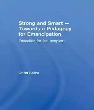 دانلود کتاب Strong and Smart – Towards a Pedagogy for Emancipation