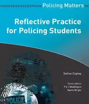 دانلود کتاب Reflective Practice for Policing Students