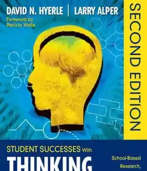 دانلود کتاب Student Successes With Thinking Maps┬«: School-Based Research, Results, and Models for Achievement Using Visual Tools – ‌