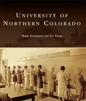 دانلود کتاب University of Northern Colorado