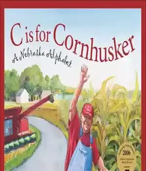 دانلود کتاب C Is for Cornhusker: A Nebraska Alphabet – Cornhusker
