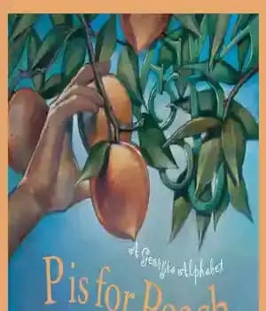 دانلود کتاب P Is for Peach: A Georgia Alphabet