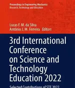 دانلود کتاب 3rd International Conference on Science and Technology Education 2022: Selected Contributions of STE 2022