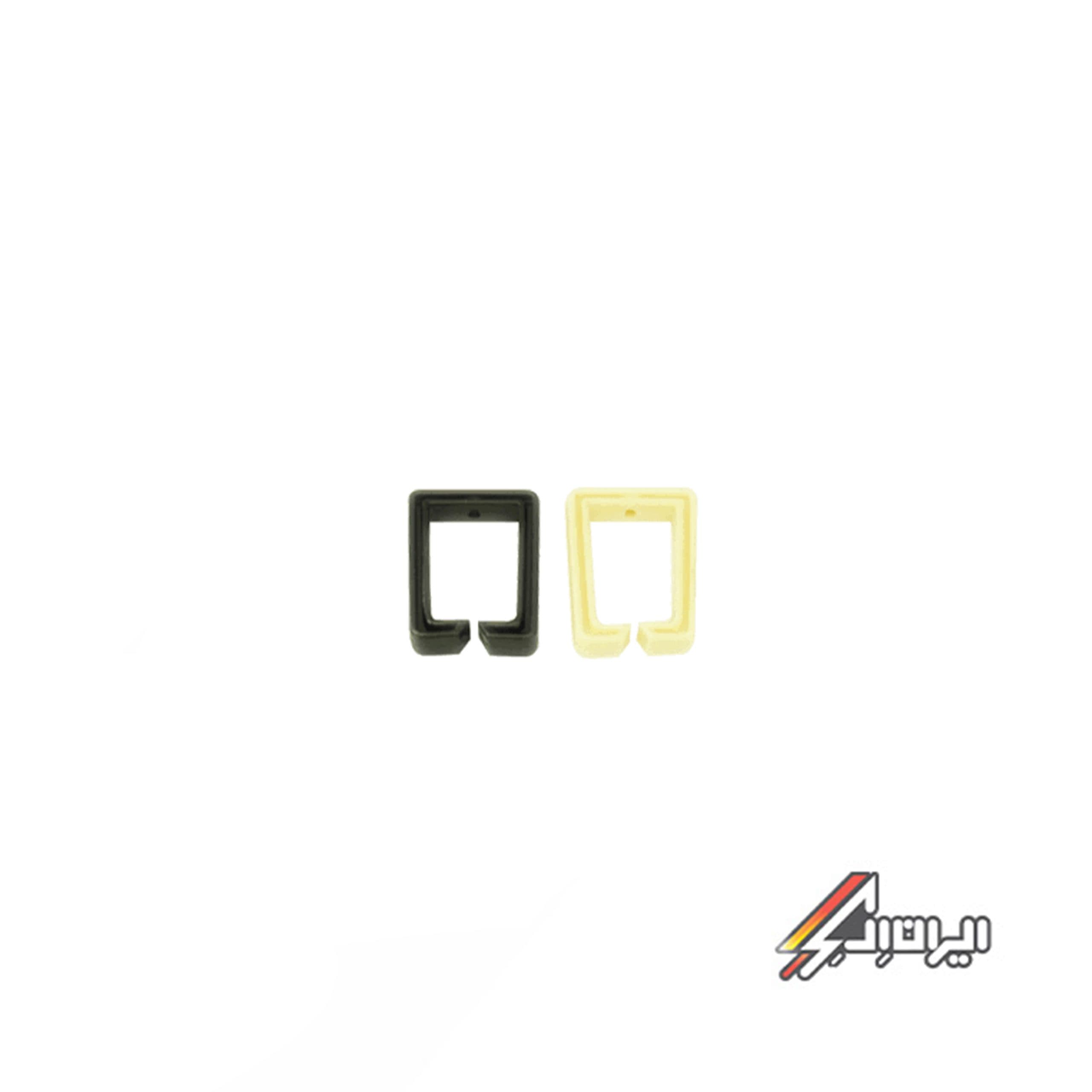 قلاب نگهدارنده کابل پایا سیستم