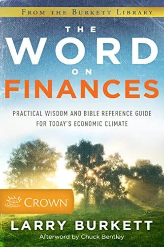 و دانلود نسخه کامل کتاب زبان اصلی The Word on Finances: Practical Wisdom and Bible Reference Guide for Today’s Economic Climate Kindle Edition | دانلود کتاب خارجی
