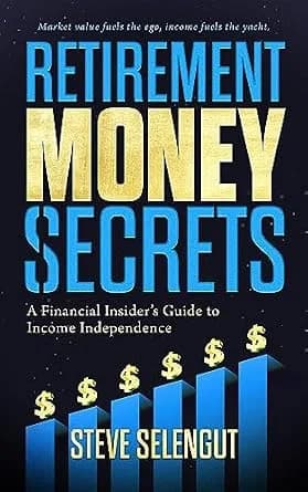 و دانلود نسخه کامل کتاب زبان اصلی Retirement Money Secrets: A Financial Insider’s Guide to Income Independence | دانلود کتاب خارجی
