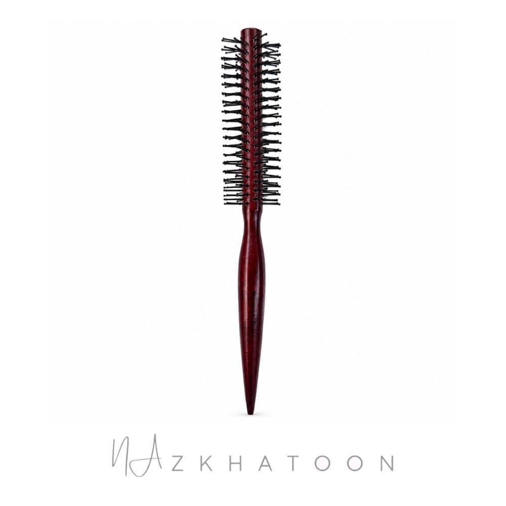 برس گرد دندانه پلاستیکی ۱۶ پر مدل B112 وین | WIAN Round Plastic Pin Brush B112