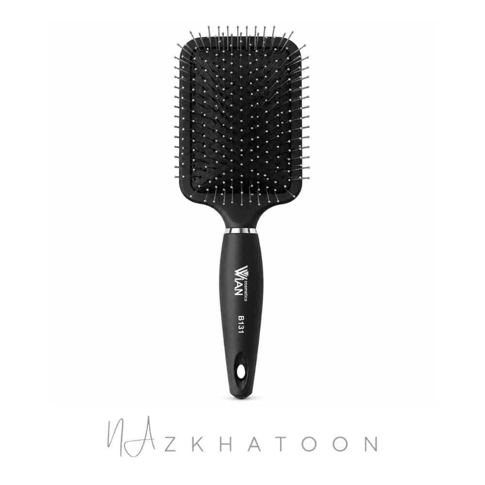 برس تخت سیمی مدل B131 وین | WIAN Paddle Pin Brush B131