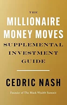 و دانلود نسخه کامل کتاب زبان اصلی The Millionaire Money Moves Supplemental Investment Guide | دانلود کتاب خارجی