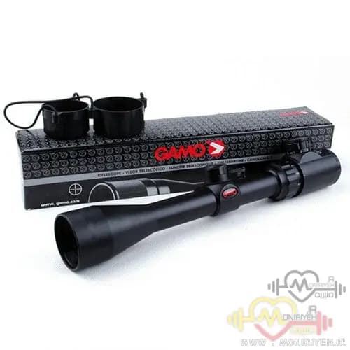 دوربین تفنگ بادی گامو 3-9×40 WR