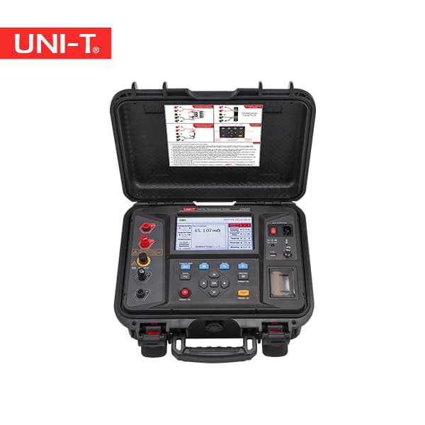 میکرو اهم متر یونیتیUNI-T UT620T