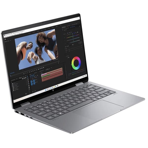 لپ تاپ اپن باکس HP Envy x360 14 | Ryzen 7 8840HS | 32 GB Ram DDR5 | SSD 1 TB | VGA AMD Radeon 780M | Display 14 2K Touch — تصویر ۶