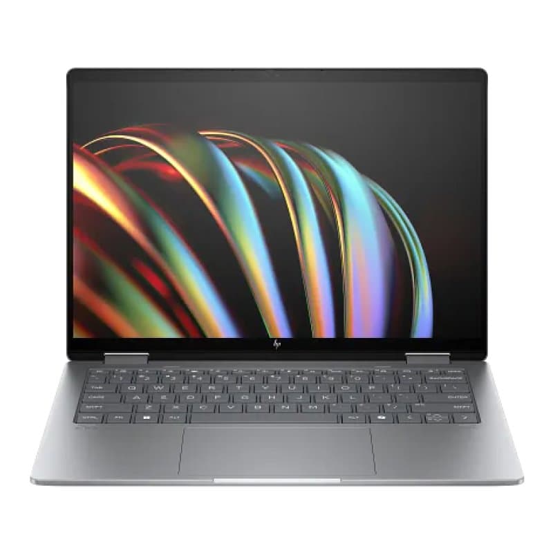 لپ تاپ اپن باکس HP Envy x360 14 | Ryzen 7 8840HS | 32 GB Ram DDR5 | SSD 1 TB | VGA AMD Radeon 780M | Display 14 2K Touch — تصویر ۲