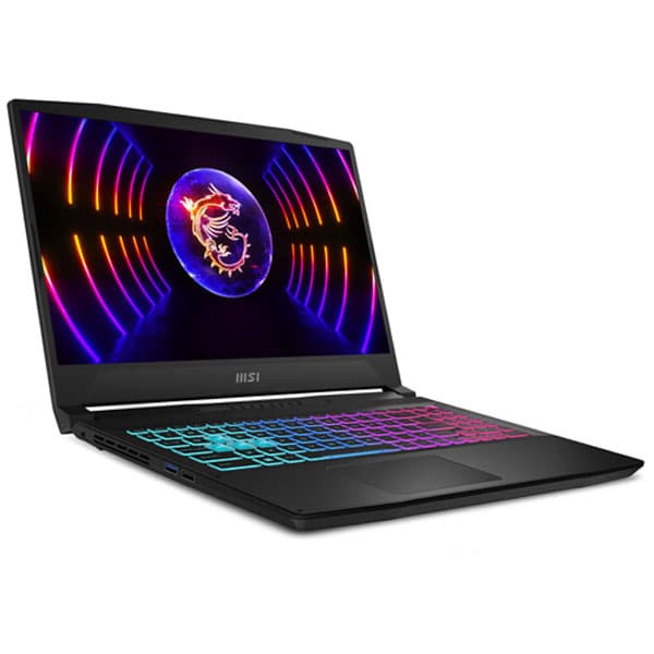 لپ تاپ گیمینگ ام اس ای مدل MSI KATANA 15 B13VEK • 020016 i7 13620H 16GB 1TB SSD RTX 4050 6GB — تصویر ۷
