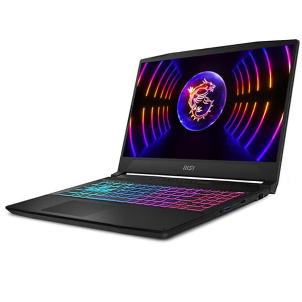 لپ تاپ گیمینگ ام اس ای مدل MSI KATANA 15 B13VEK • 020016 i7 13620H 16GB 1TB SSD RTX 4050 6GB — تصویر ۲