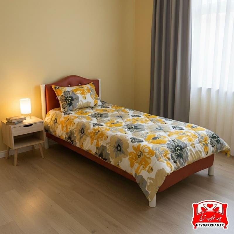 روتختی یک نفره کتان نخ
