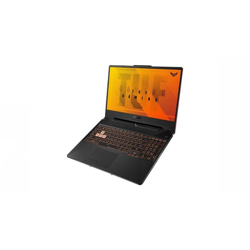 لپ تاپ گیمینگ ایسوس TUF Gaming F15 FX506LH i5 10300H 8GB 512GB SSD 4GB GTX 1650 — تصویر ۴