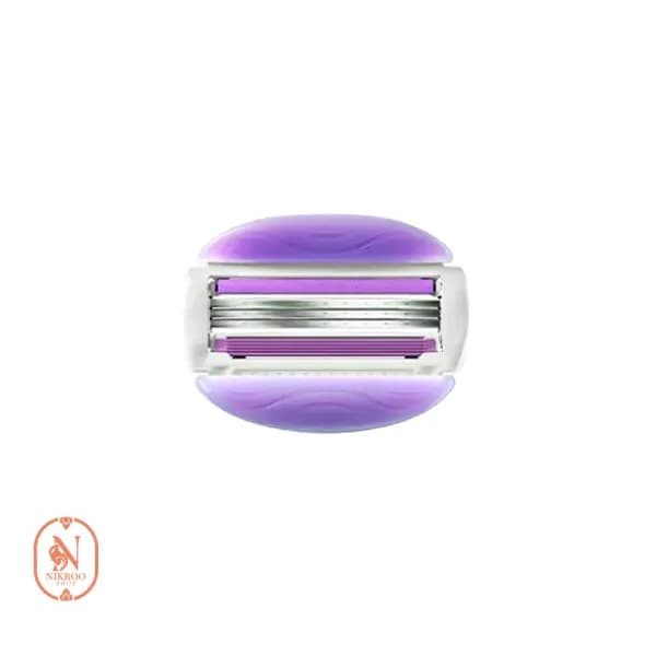 یدک ژیلت Venus ونوس 3 لبه