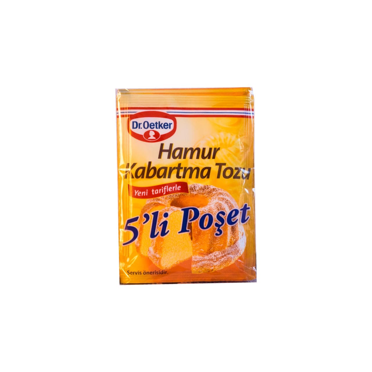 بیکینگ پودر ۵ عدد دکتر اوتکر – dr.oetker