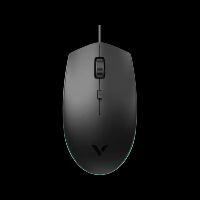 موس سیمی گیمینگ رپو V11S