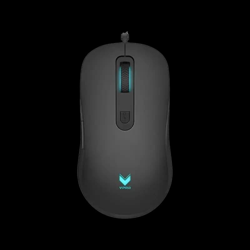 موس سیمی گیمینگ رپو V22S