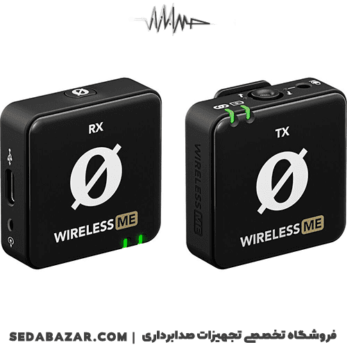 RODE WIRELESS ME میکروفون یقه ای بی سیم