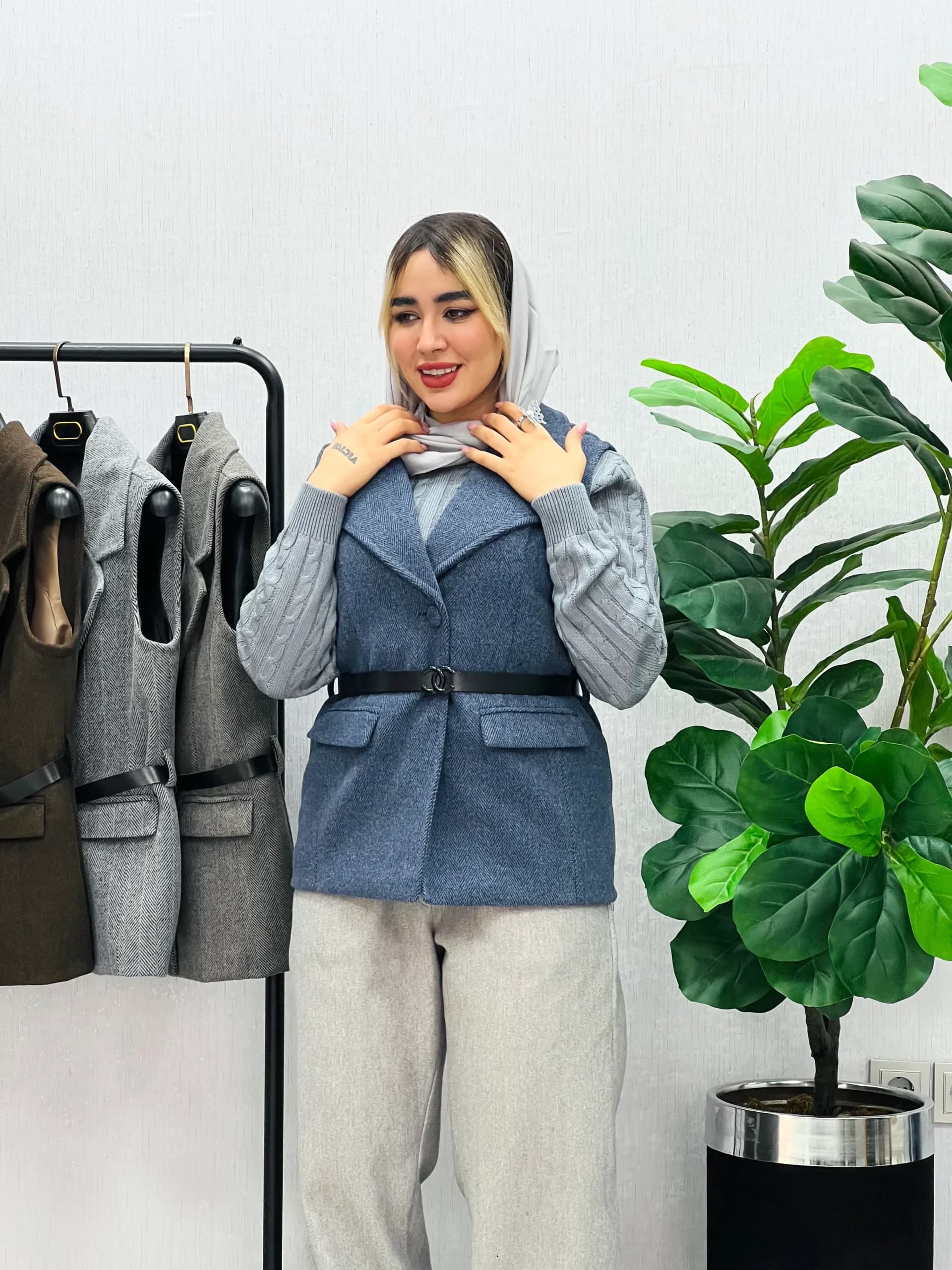وست فوتر جناقی کتایون