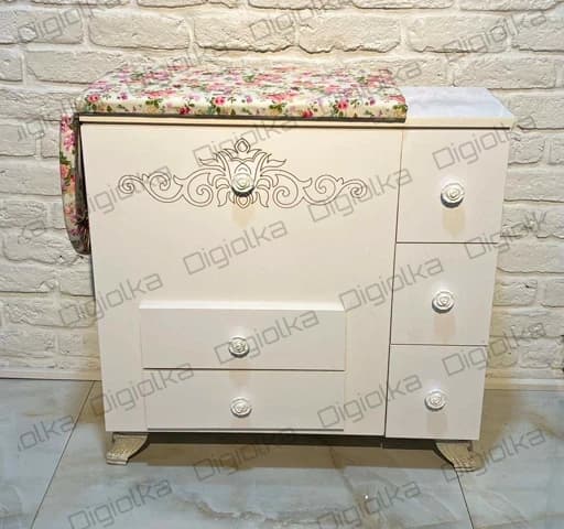 میز اتو آسانسوری کامنا مدل 13153655