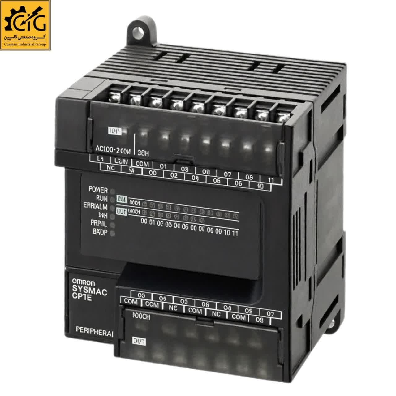 پی ال سی امرن (Omron) مدل CP1E-E14SDR-A