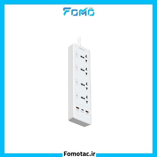 سه راهی برق هیسکا(Hiska) مدل CH-5518