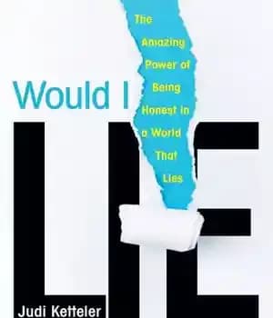 دانلود کتاب Would I Lie to You?: The Amazing Power of Being Honest in a World That Lies